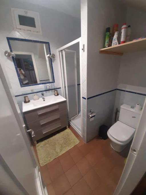 Casa Mis Nietas Villa San Jose  Luaran gambar